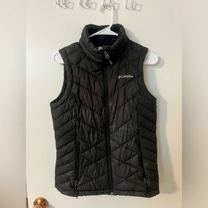 Columbia vest omniheat